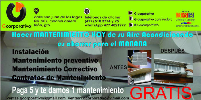 AIRE ACONDICIONADO